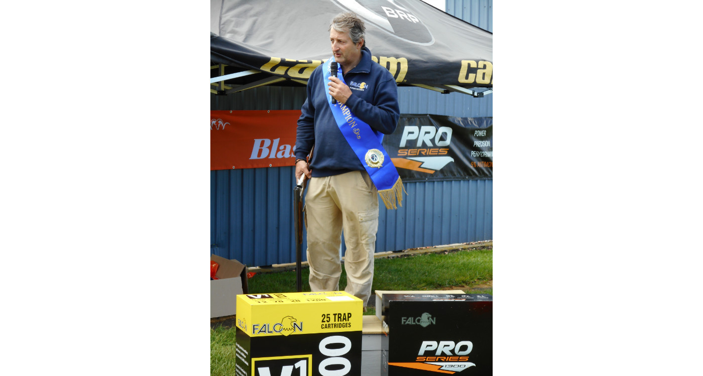 New Zealand Clay Target Association (NZCTA)