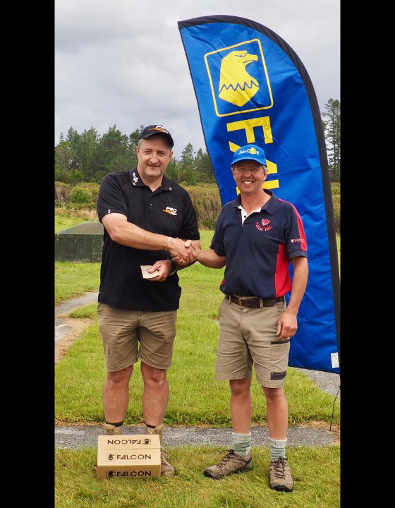 New Zealand Clay Target Association (NZCTA)